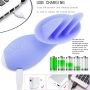 Power Buddies Rechargeable Tongue Sucking Vibrator (1)