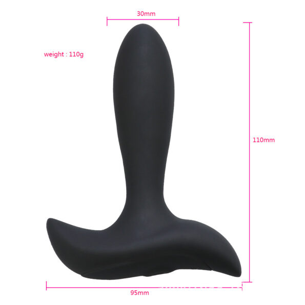 vibrating butt plug,vibrating plug for men,silicone vibrating plug,Control Butt Plug,perfect vibrating plug