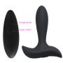 Sex Purple Remoji Surfer Premium-grade Silicone Vibrating Butt Plug for Men Toys 5