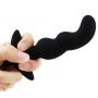 Sex Purple Ripple Rider 5 Function Vibrating Prostate Massager