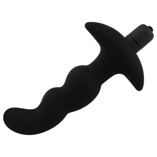 Sex Purple Ripple Rider 5 Function Vibrating Prostate Massager 3