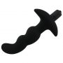 Sex Purple Ripple Rider 5 Function Vibrating Prostate Massager