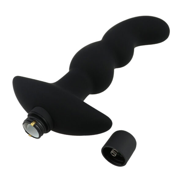 Sex Purple Ripple Rider 5 Function Vibrating Prostate Massager 4