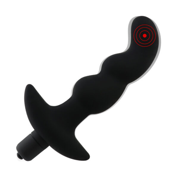 Sex Purple Ripple Rider 5 Function Vibrating Prostate Massager 5