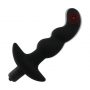 Sex Purple Ripple Rider 5 Function Vibrating Prostate Massager