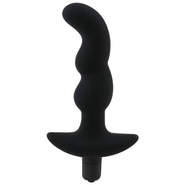 Sex Purple Ripple Rider 5 Function Vibrating Prostate Massager