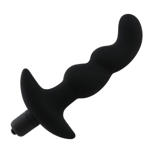 Sex Purple Ripple Rider 5 Function Vibrating Prostate Massager 6