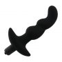 Sex Purple Ripple Rider 5 Function Vibrating Prostate Massager