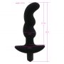 Sex Purple Ripple Rider 5 Function Vibrating Prostate Massager