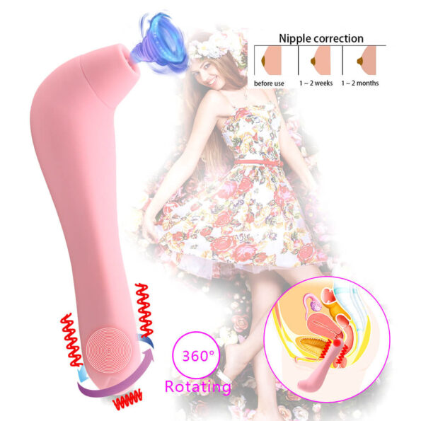 Sex Purple Satisfyer Pro 2 Next Generation Clitoral Vibrator With Sucker 2