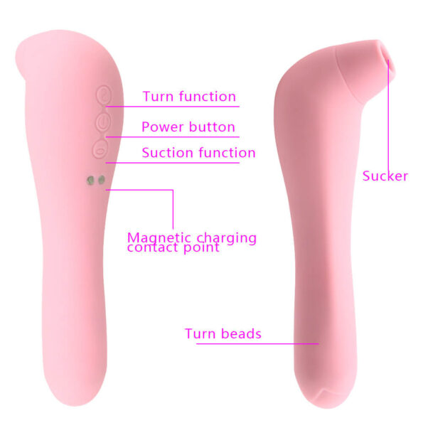 Sex Purple Satisfyer Pro 2 Next Generation Clitoral Vibrator With Sucker 3