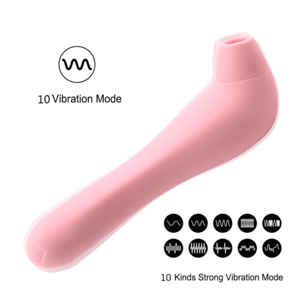 Sex Purple Satisfyer Pro 2 Next Generation Clitoral Vibrator With Sucker 6