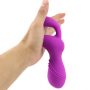 Sex Purple Suction Nipple Vibrator Nipple Suckers Rechargeable Breast Massagers Stimulator Sex Toys for Sale