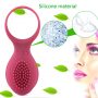 Sex Purple TENGA SVR Smart Vibe Ring Rechargeable Couple Vibrating Cock Ring 1