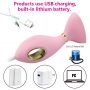 Sex Purple The Nines Nip Pulls Nipple Pumps & Suckers Bondage Breast Fetish Sex Toy Pink Rechargeable