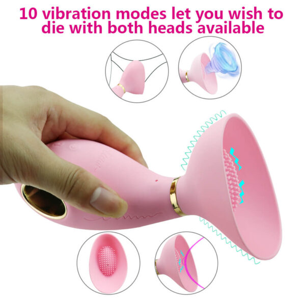 Sex Purple The Nines Nip Pulls Nipple Pumps & Suckers Bondage Breast Fetish Sex Toy Pink Rechargeable 3
