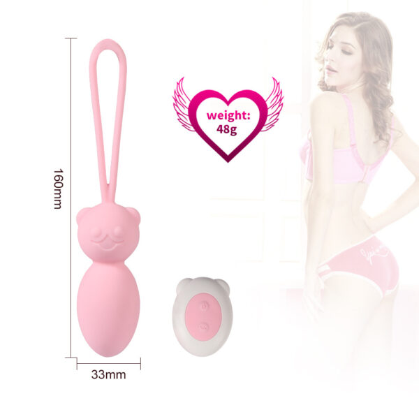 We-Vibe bloom kegel balls,vagina tight balls,best vaginal balls,vaginal balls,ben wa balls,silicone sex toys balls,single ben wa balls,kegel balls,premium vaginal balls