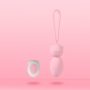 Sex Purple We-Vibe Bloom Rechargeable App Controlled Vibrating Kegel Balls