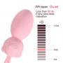 Sex Purple We-Vibe Bloom Rechargeable App Controlled Vibrating Kegel Balls