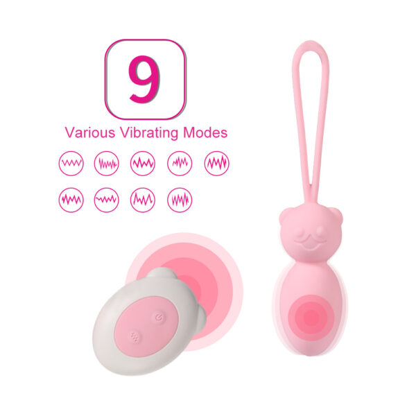 We-Vibe bloom kegel balls,vagina tight balls,best vaginal balls,vaginal balls,ben wa balls,silicone sex toys balls,single ben wa balls,kegel balls,premium vaginal balls