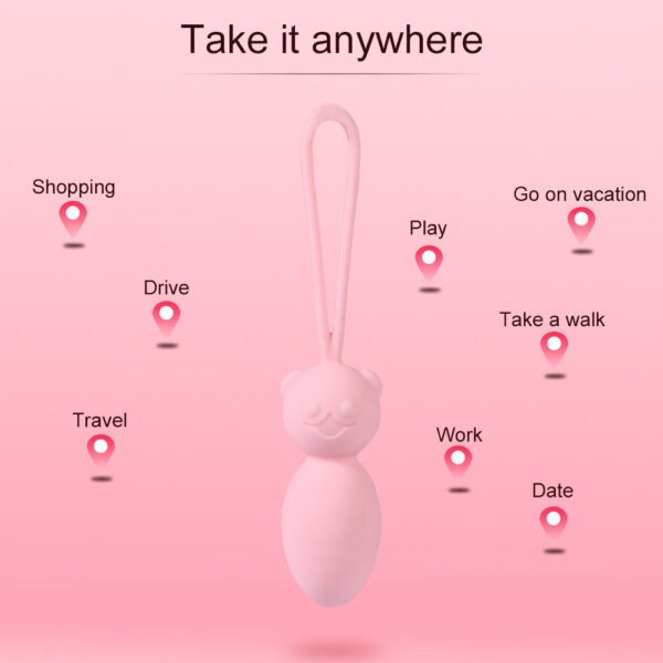 We-Vibe bloom kegel balls,vagina tight balls,best vaginal balls,vaginal balls,ben wa balls,silicone sex toys balls,single ben wa balls,kegel balls,premium vaginal balls