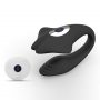 Sex Purple Wireless Remote U-shaped Electronic Devils Clitoral Vibrator Couples Sex Toys Stimulator Rechargeable-10