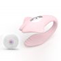 Sex Purple Wireless Remote U-shaped Electronic Devils Clitoral Vibrator Couples Sex Toys Stimulator Rechargeable-10
