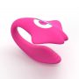 Sex Purple Wireless Remote U-shaped Electronic Devils Clitoral Vibrator Couples Sex Toys Stimulator Rechargeable-10