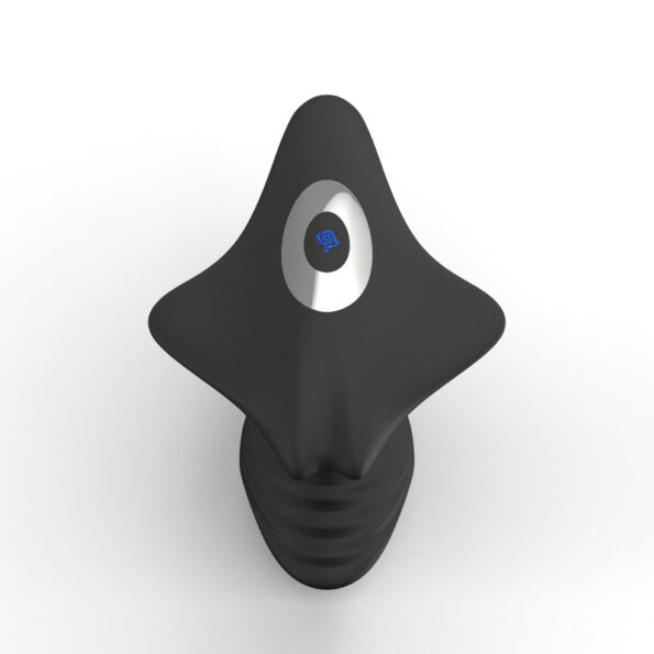 Sex Purple Wireless Remote U-shaped Electronic Devils Clitoral Vibrator Couples Sex Toys Stimulator Rechargeable-16