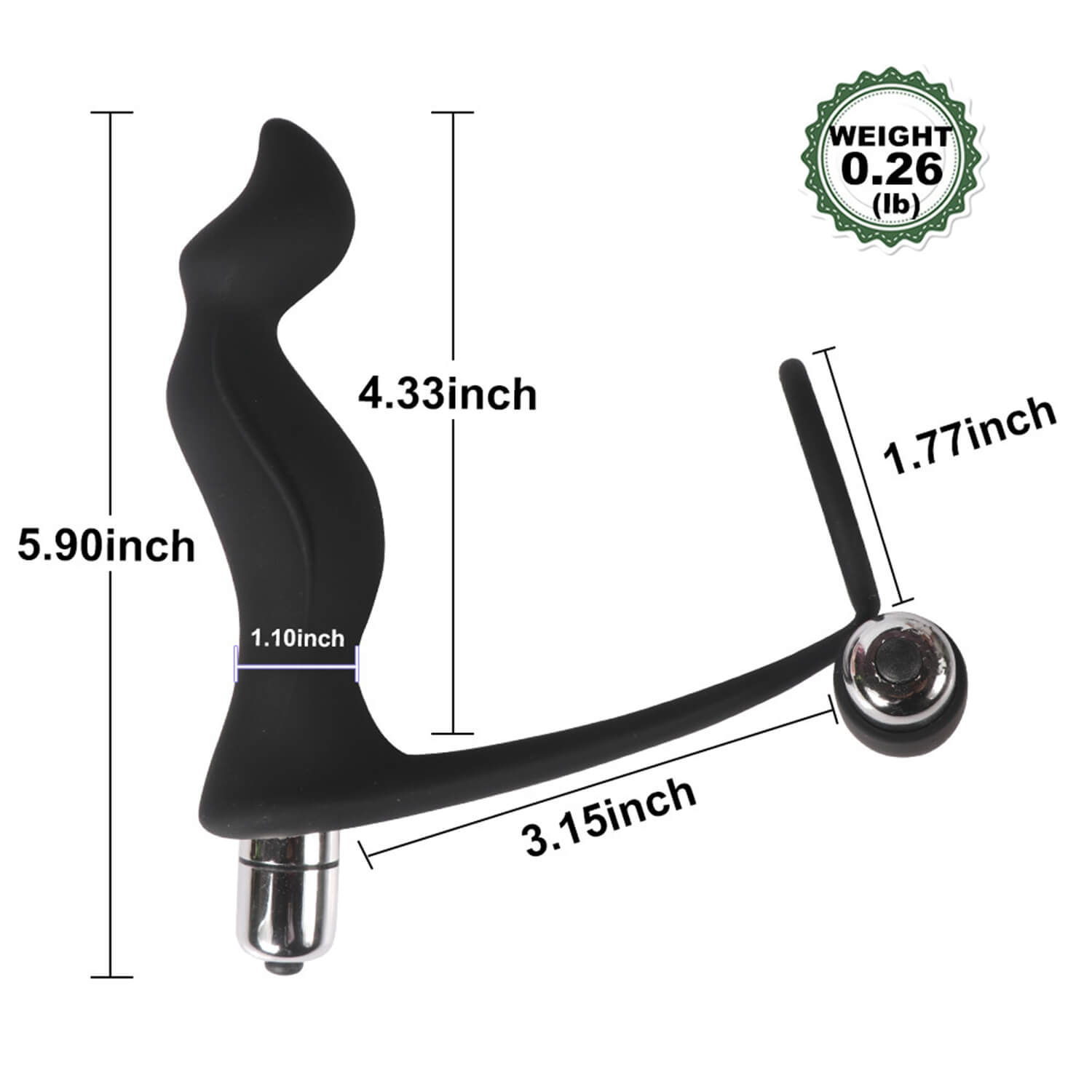 vibrator cock ring,anal stimulation vibrator,ass gasm cockring plug,ass-gasm silicone cock ring