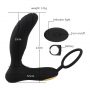 SexPurple Malesation Love Rider Remote Control Prostate Vibrator_1