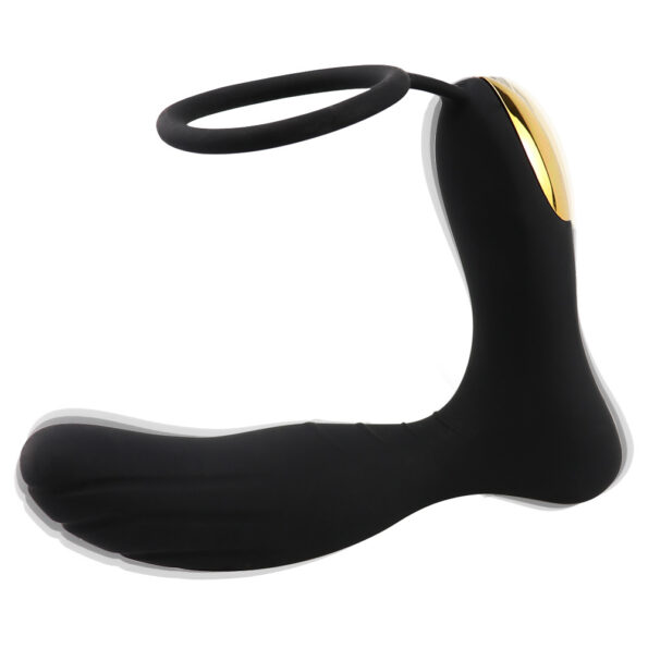 SexPurple Malesation Love Rider Remote Control Prostate Vibrator_5