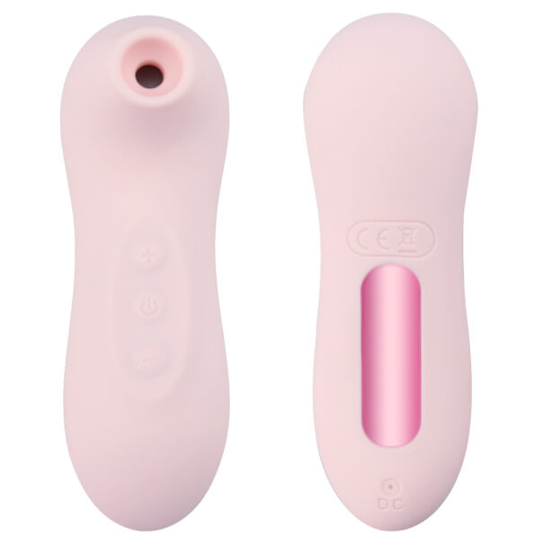 SexPurple Mini Nipple Clit Sucker Vibrator Blowjob Clitoris Stimulator (1)