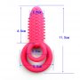 SexPurple_Double_O_8_Vibrating_Double_Cock_Ring_1