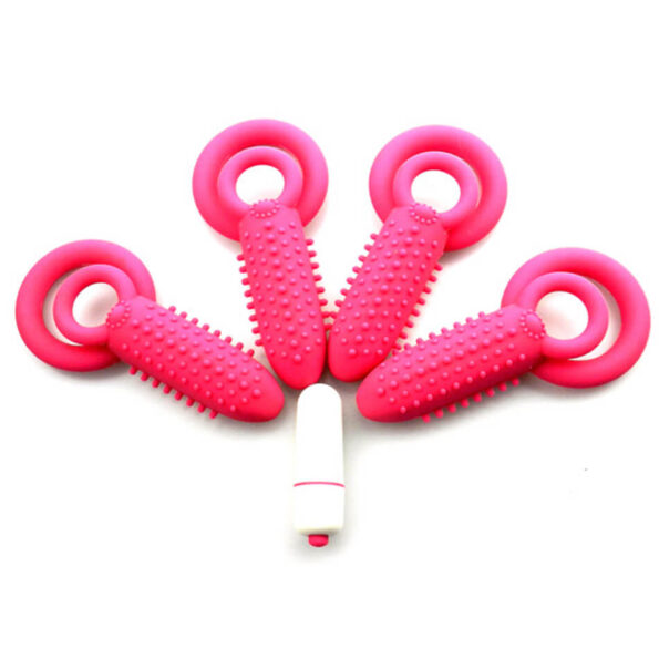 SexPurple_Double_O_8_Vibrating_Double_Cock_Ring_5