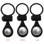 SexPurple_Vibrating Male Dumbbell Trainer Vibration Silicone_1
