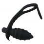 SexPurple_Rocks_Off_Ro_Zen_Pro_Twin_Cock_Ring_with_10_Function_Rechargeable_Butt_Plug_1