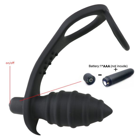 SexPurple_Rocks_Off_Ro_Zen_Pro_Twin_Cock_Ring_with_10_Function_Rechargeable_Butt_Plug_3