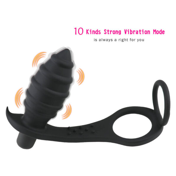 SexPurple_Rocks_Off_Ro_Zen_Pro_Twin_Cock_Ring_with_10_Function_Rechargeable_Butt_Plug_4