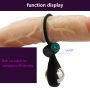 SexPurple_Vibrating Male Dumbbell Trainer Vibration Silicone_1