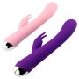 Silicone Bela Rabbit Tickler Vibrator
