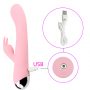Silicone Bela Rabbit Tickler Vibrator