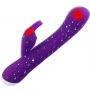 Silicone Bela Rabbit Tickler Vibrator