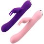 Silicone Bela Rabbit Tickler Vibrator