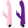 Silicone Bela Rabbit Tickler Vibrator