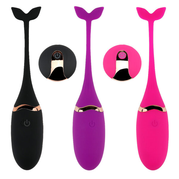 egg vibrator,best egg vibrator,egg vibrator for women,remote egg vibrator,egg vibrator purple,fish shape egg vibrators,tadpole remote control egg vibrator