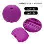 Tadpole Remote Control Egg Vibrator (1)