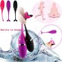 Tadpole Remote Control Egg Vibrator (1)