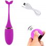 Tadpole Remote Control Egg Vibrator (1)
