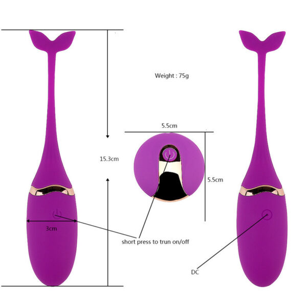 egg vibrator,best egg vibrator,egg vibrator for women,remote egg vibrator,egg vibrator purple,fish shape egg vibrators,tadpole remote control egg vibrator